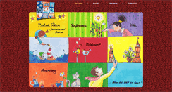 Desktop Screenshot of bettinareich.com